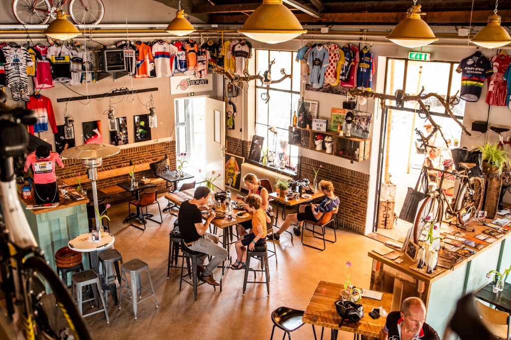 Cyklist - Hét Eindhovens Wielercafé