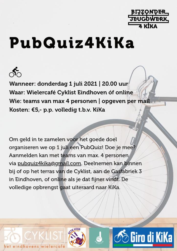 Kika pubquiz